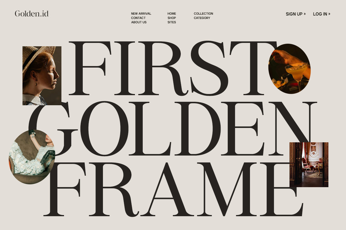 8 Elegant Fonts for Fashion, Luxury, and High-End Branding