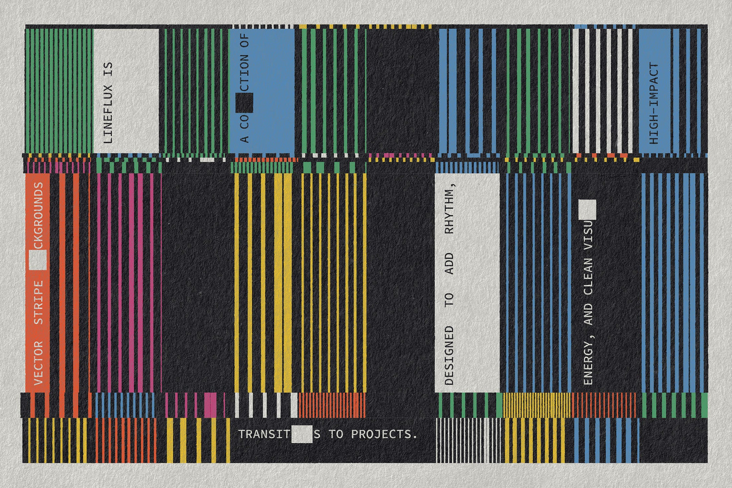Grain, Glass, and Gradient: The Background Is Having a Moment