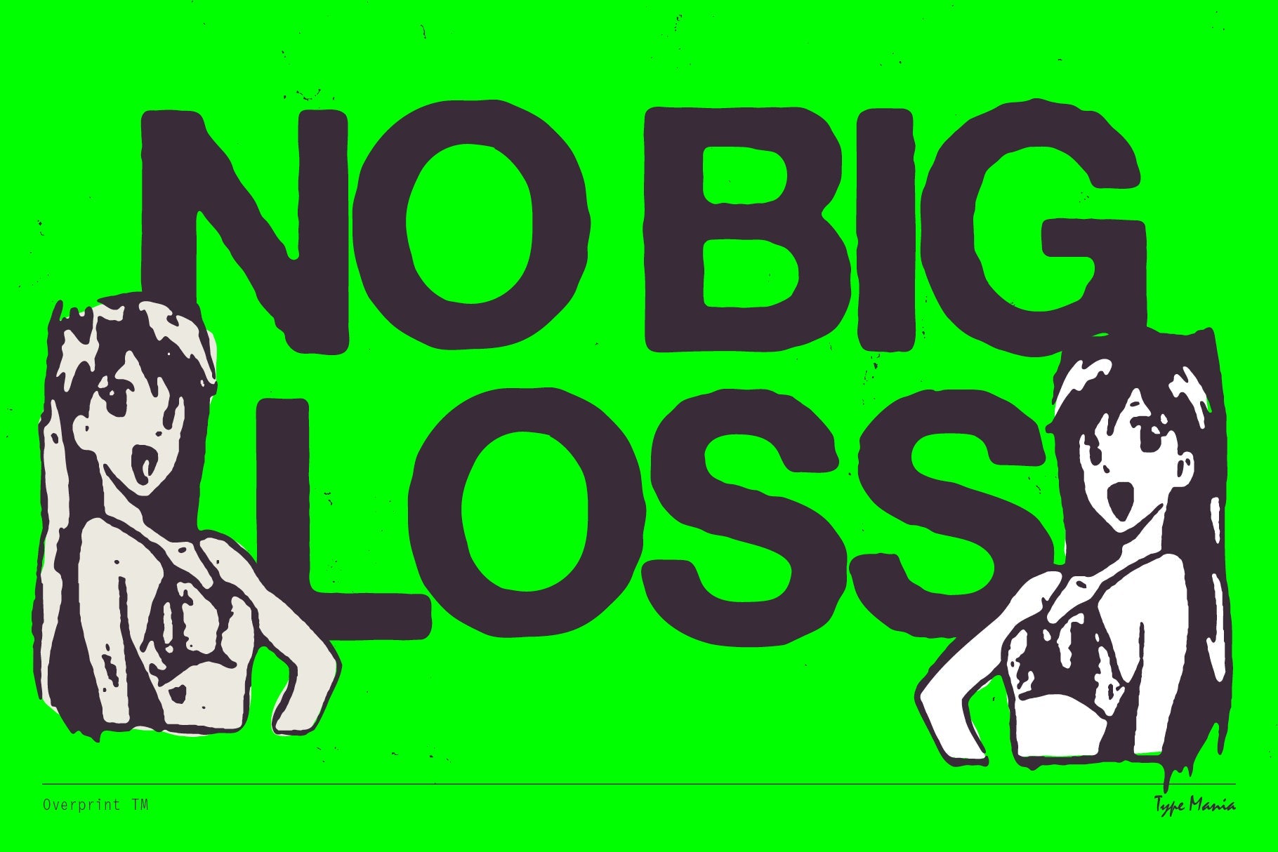 Retro Fonts: 10 Picks Across Every Era From 60s Groove to 90s Grunge