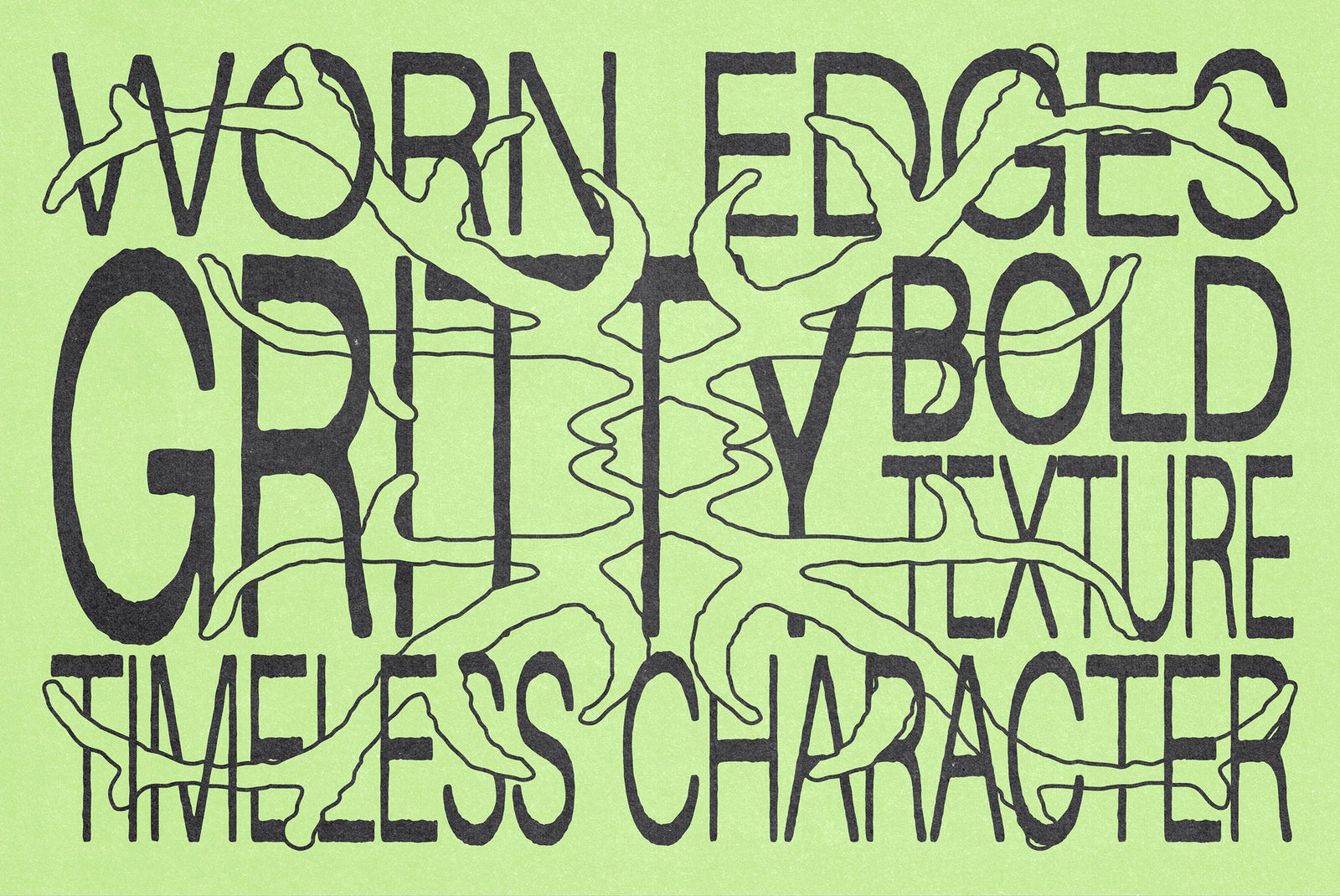 Bold Fonts That Hit Hard: 8 Picks for Headlines and Posters