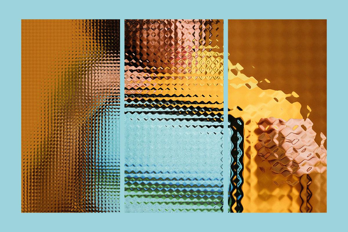 Glass, Chrome, and Static: Effects for a Hyper-Digital Look