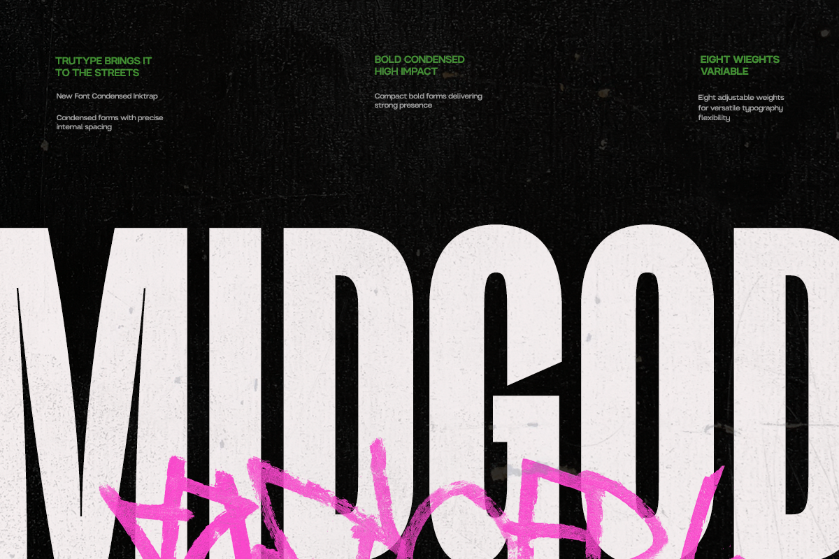 Staff Picks: Display Fonts Worth Setting at 200pt