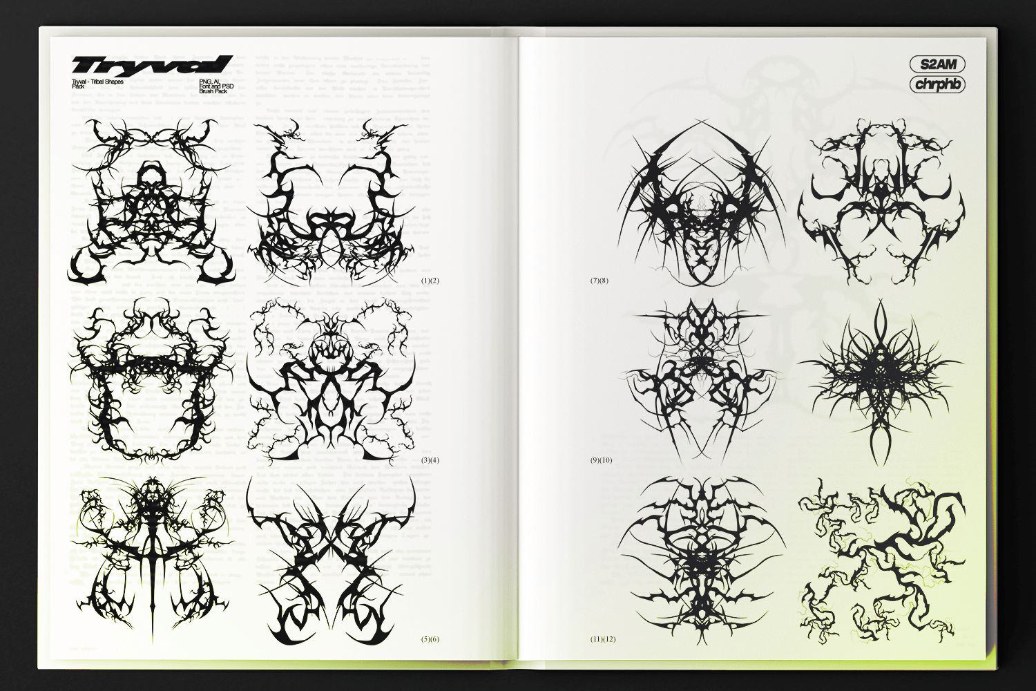 7 Vector Shape Packs That Are Built for Real Logo Work (Not Clip Art)