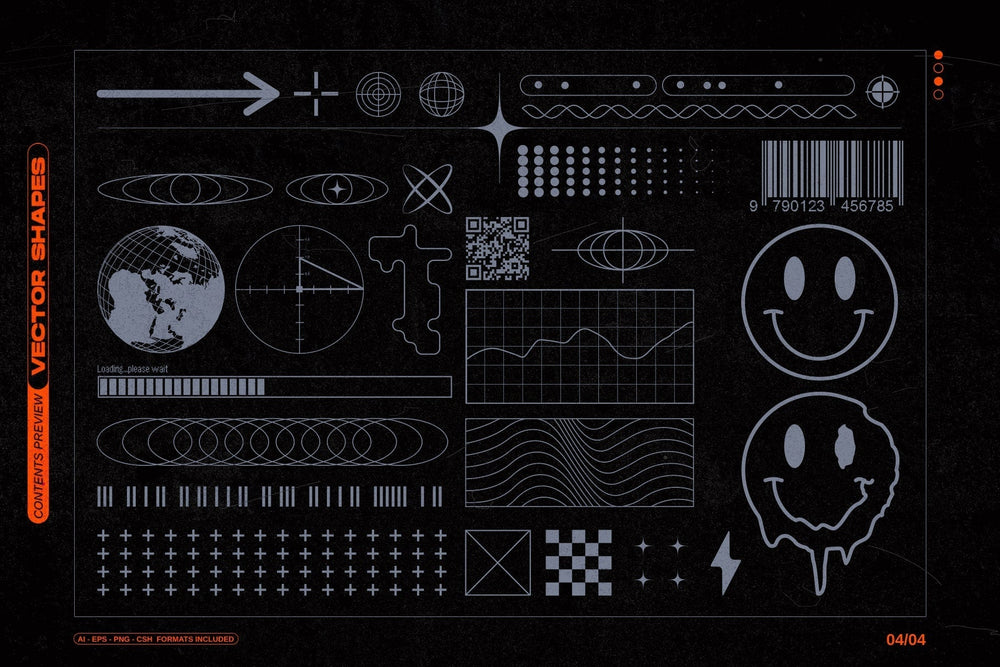 Y2K Graphic Design in 2026: What It Actually Looks Like Now – Studio 2am