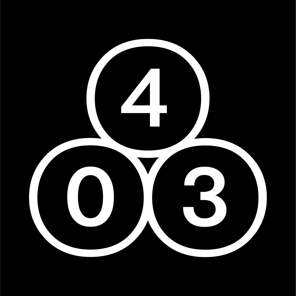 403 Card 403TF