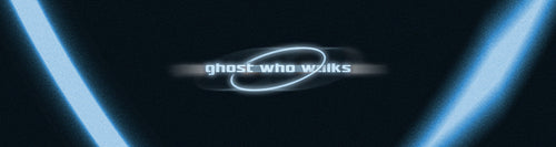 Fantôme qui marche