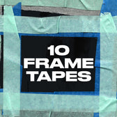 10 Paper Frame Tapes