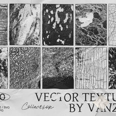 100 Bitmap Vector Textures