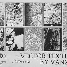 100 Bitmap Vector Textures