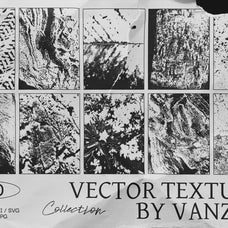 100 Bitmap Vector Textures