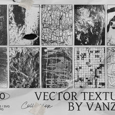 100 Bitmap Vector Textures