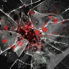 100 Broken Glass Textures Pack
