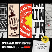 12-in-1 Stamp Effects Bundle