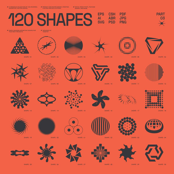 UNITED SHAPES/Experiment 23-24　155サイズ United-Shapes-Object-2526-
