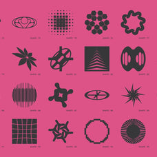120 Abstract Geometric Shapes - Part 5