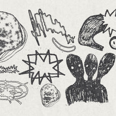 120 Acidrawl Graphic Pack