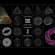 120 Geometric Vectors