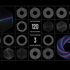 120 Geometric Vectors