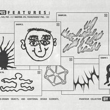 120 Phantasm Graphic Pack