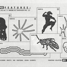 120 Phantasm Graphic Pack