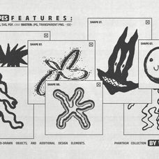 120 Phantasm Graphic Pack