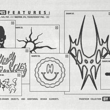 120 Phantasm Graphic Pack