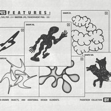 120 Phantasm Graphic Pack