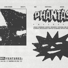 120 Phantasm Graphic Pack