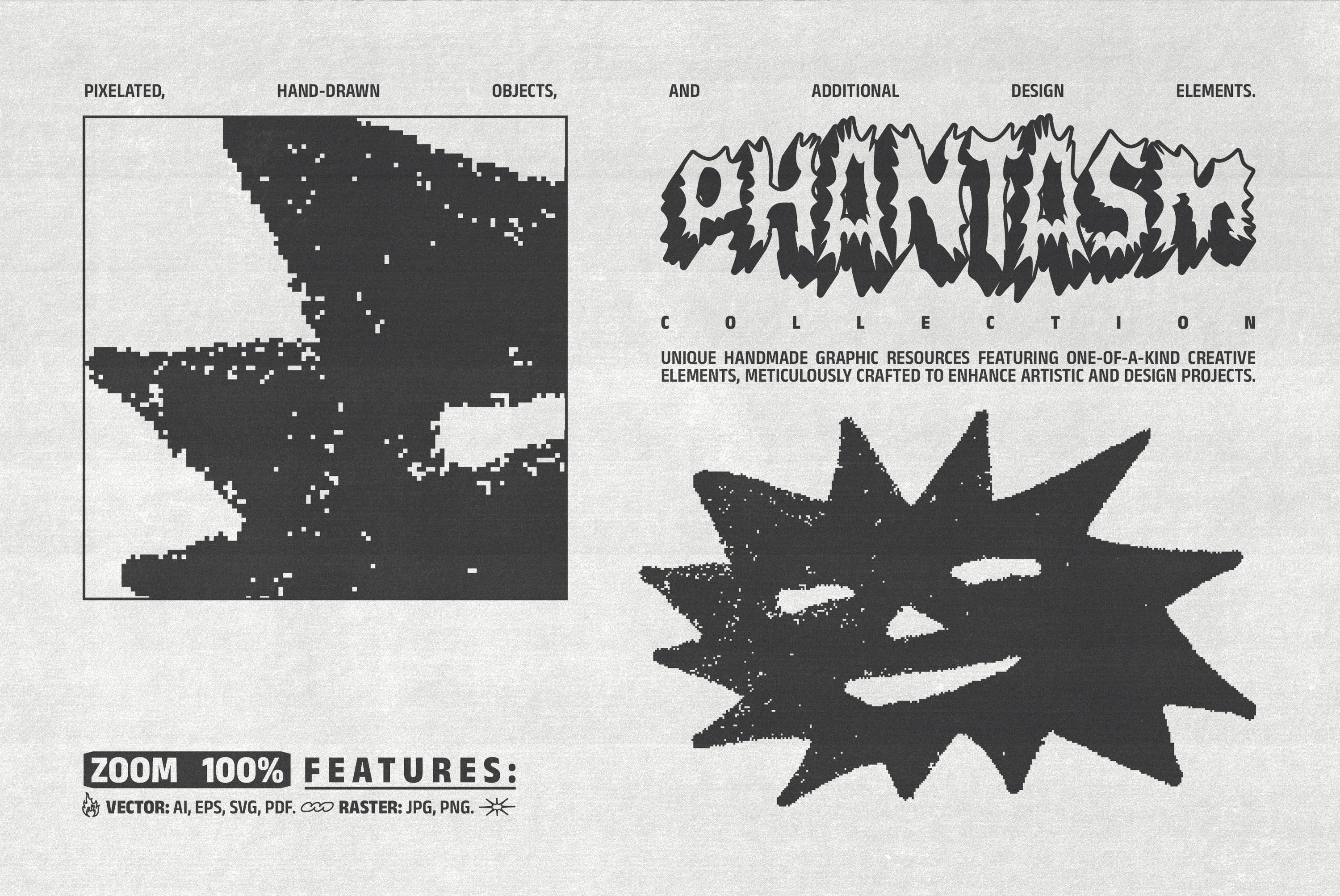 120 Phantasm Graphic Pack