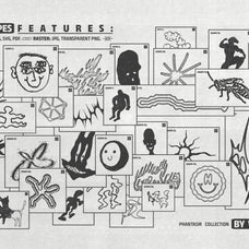 120 Phantasm Graphic Pack