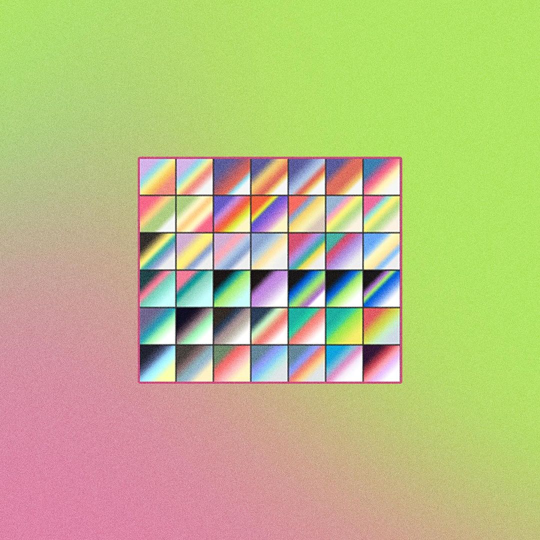 120+ Y2k Color Gradients