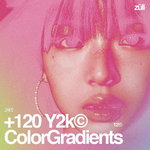 120+ Y2k Color Gradients