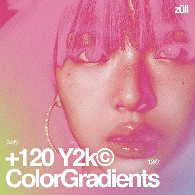 120+ Y2k Color Gradients