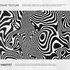 138 Bitmap Vector Shapes Pack