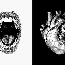 144 Dithering Bitmap Vector Shapes Collection