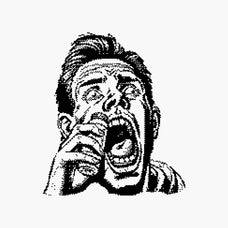 144 Dithering Bitmap Vector Shapes Collection