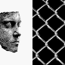 144 Dithering Bitmap Vector Shapes Collection