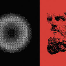 144 Dithering Bitmap Vector Shapes