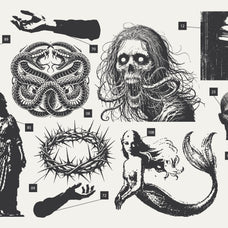 144 MysticPixels Graphic Pack