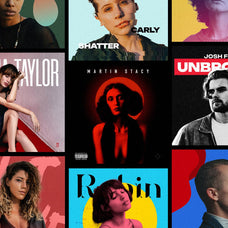 15 Album Covers