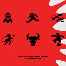 175-experimental-vector-glyphs-graphic-creatures-organic-marks-pixelbuddha-10.jpg