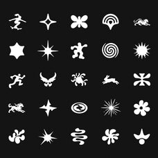 175-experimental-vector-glyphs-graphic-creatures-organic-marks-pixelbuddha-8.jpg