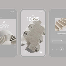 180+ Modern Natural 3D illustrations