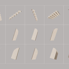 180+ Modern Natural 3D illustrations