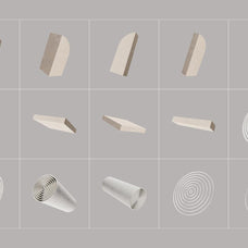 180+ Modern Natural 3D illustrations