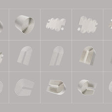 180+ Modern Natural 3D illustrations