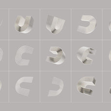 180+ Modern Natural 3D illustrations