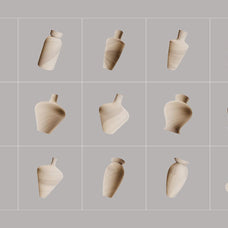 180+ Modern Natural 3D illustrations