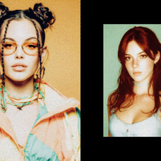 1990s Halftone Photo Effect