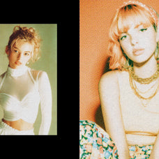 1990s Halftone Photo Effect